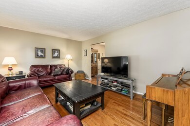 Formal Living Room