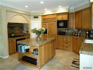 Kitchen with Large Island Perfect for Entertaining