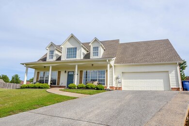 2-Car Garage