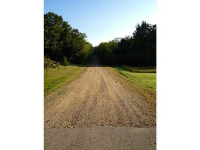 Land. The Road the home sits on is a...
