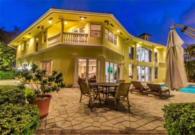 Large patio area is perfect for outdoor entertaini