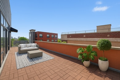 1610 S Halsted St unit 504, Chicago, IL 60608 - photo 2