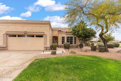 Front of Townhome