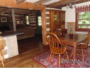 Dining open to Great room