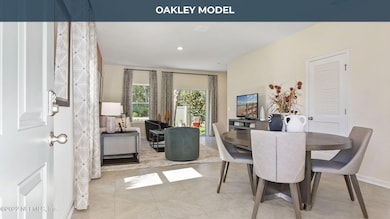 Bridgewater Oakley Model1