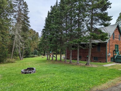View to Backyard