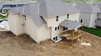 Getting ready for exterior paint!!