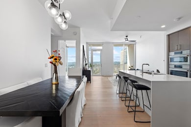 The Independent unit 2708, Austin, TX 78701 - photo 2