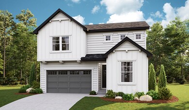 The Moonstone Elevation A
