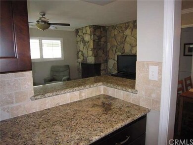 Breakfast bar or as I call it the spectator corner
