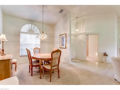 Formal Dining