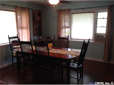 Dining Room.