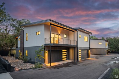 Number 6 is the second unit to the right.