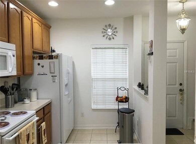 View from the kitchen