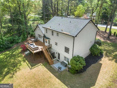 292 Old Rosser Rd, Stone Mountain, GA 30087 - photo 4