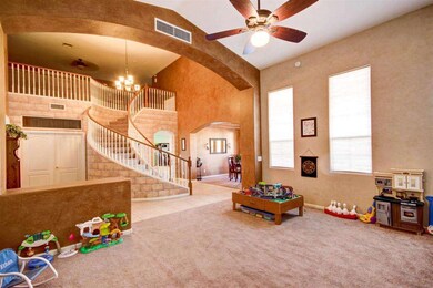 5 Formal Living looking to front entry w