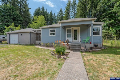 448 Mountain Ave SE, Idanha, OR 97350 - photo 3