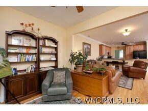 Sunroom to living room