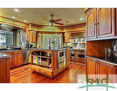 Kitchen.