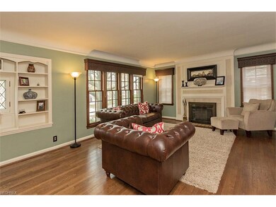 A spacious and most inviting living room with hard
