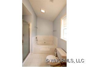 Master bath (double sinks too)