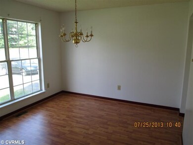 Dining Room - interior
