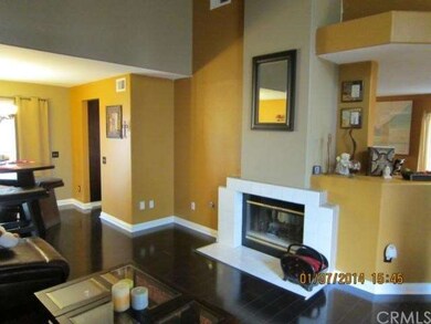 Living Room Fireplace