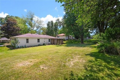 One Level Living with a Huge Yard!