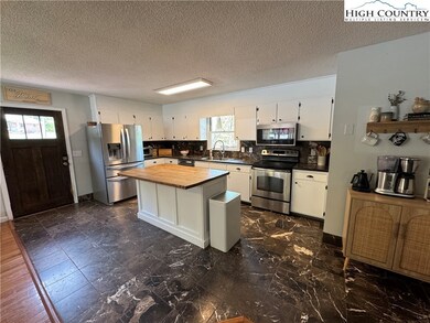 Inviting and efficient Kitchen
