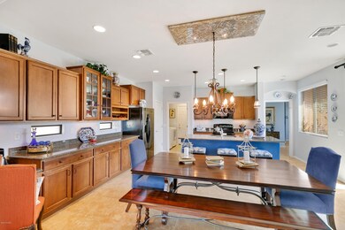 Dining/Kitchen