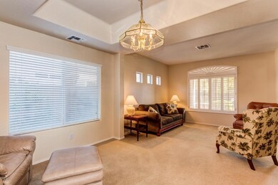 living/dining room