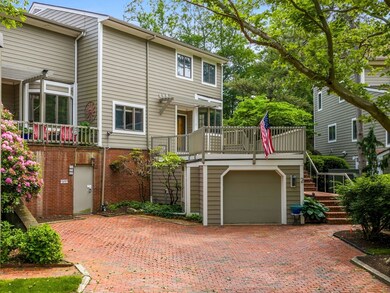 2 Benjamin Place unit 2, Chestnut Hill, MA 02467 - photo 2