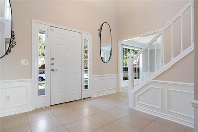 Entrance Hall