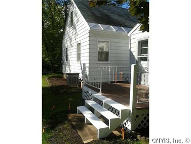 Patio/Deck
