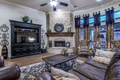 Main Living Area
