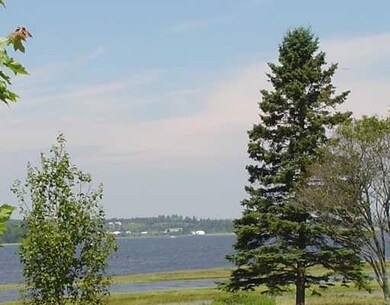 Land/Lot. Distant perspective of the...
