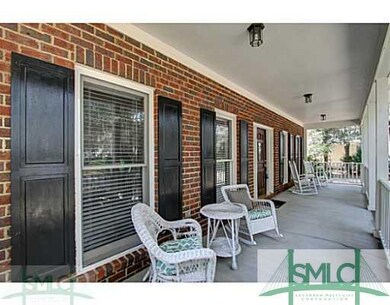 Porch.