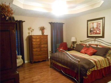 Master Bedroom.