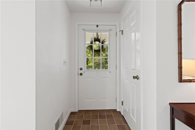 Front foyer.