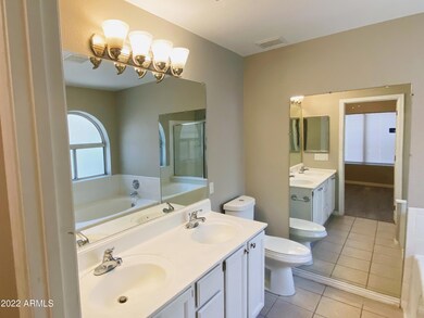 Owner's Bathroom