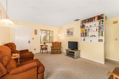 Living Room -  Upon entering, you will notice the 