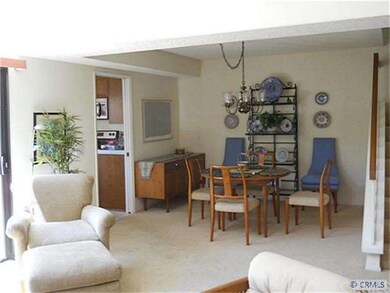 Formal dining room