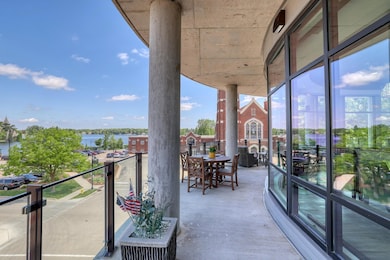 Wrap Around Patio