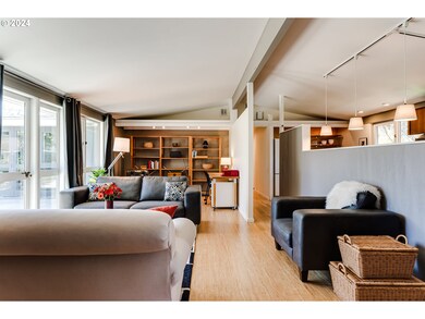 Kitchen/Living Room