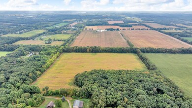 Grover Rd (Vacant Land) Hanover MI (Aeri