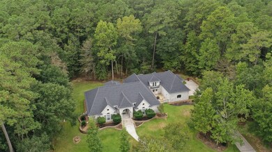 Stunning aerial view of this sprawling property. Bring your family and call 36723 Rancho Bauer home!