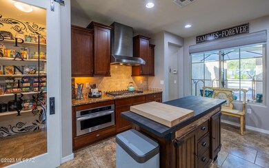 spacious Kitchen