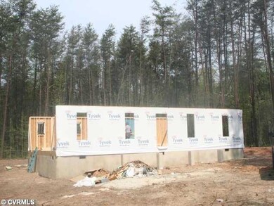 Exterior Front - The homes in Winding Ridge have b