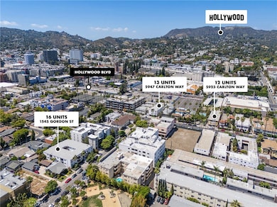 5923 Carlton Way, Los Angeles, CA 90028 - photo 3