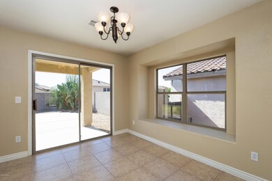 Formal Dining Area